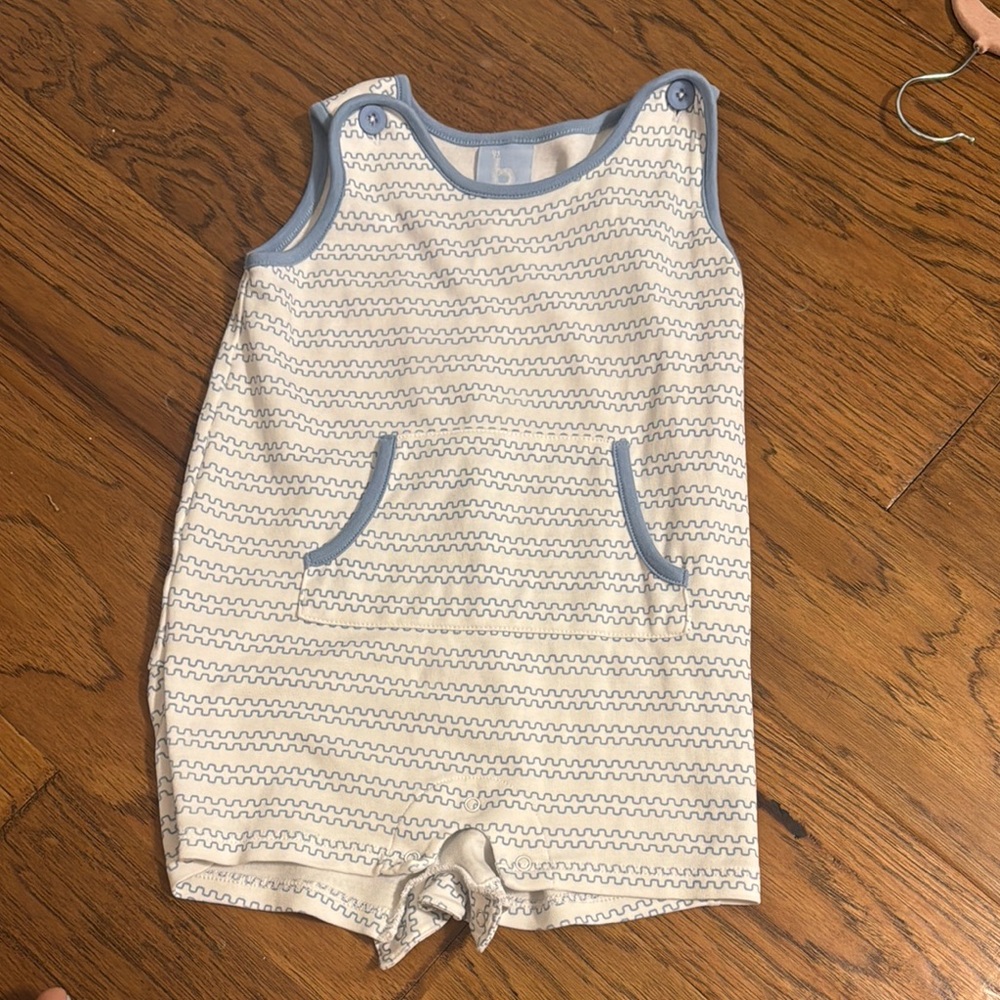 Bella Bliss onesie 24 months -mint condition